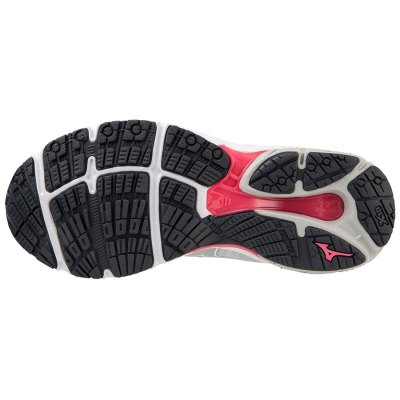 Zapatillas Para Correr Mizuno WAVE Prodigy 5 Mujer - Azules / Blancos / Rosas - Chile M743KDYVJP